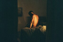 Stay with me just a second