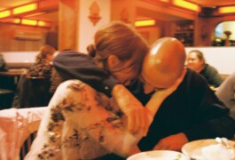 Stay with me just a second